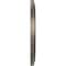 Ekena Millwork PVC Medallion (Canopies up to 13 1/2"), 22"OD x 3 1/2"ID x 1 1/2"P, Metallic Weathered Steel CMP22TRDST - alternate 4